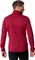 Vaude Monviso Fleece II Jacke dark indian red (Herren) Vorschaubild