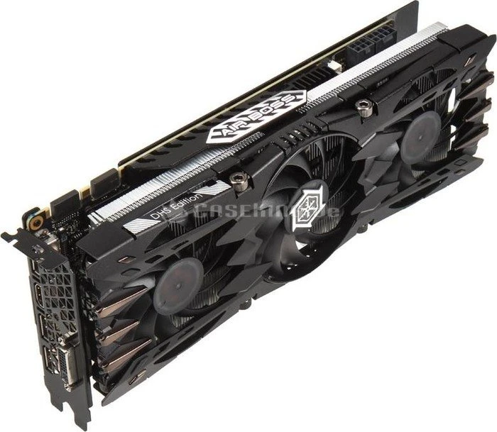 INNO3D GeForce GTX 980 Ti iCHILL X3 DHS, 6GB GDDR5, DVI, HDMI, 3x DP