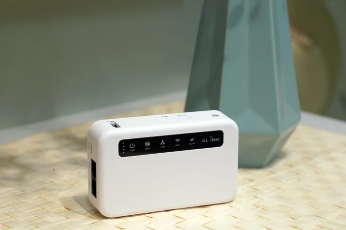 GL.iNet GL-XE300 Puli, EP06-E Modul, LTE