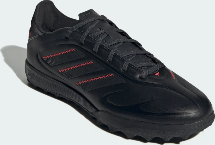 adidas Copa Pure III League TF core black/carbon/lucid red