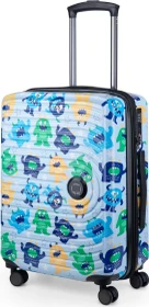Hauptstadtkoffer Mitte TSA Spinner erweiterbar 55cm monsters