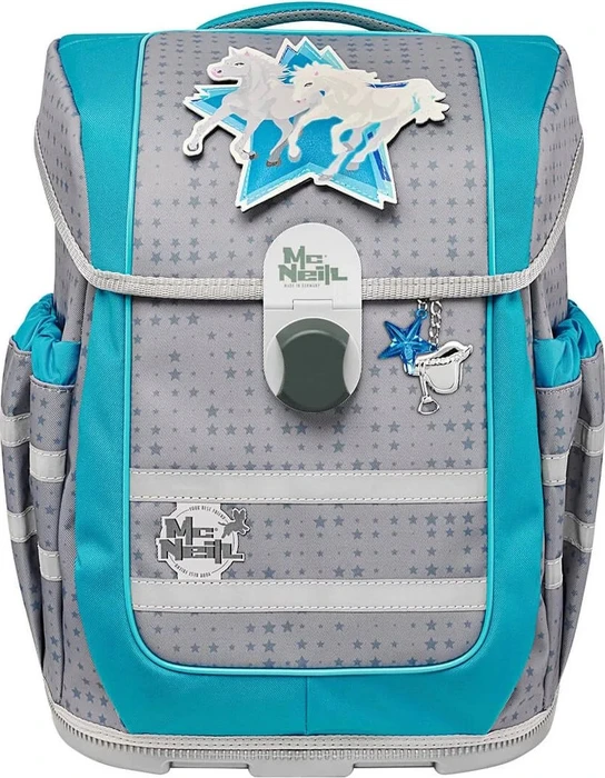 McNeill Ergo Complete Star Schultaschen-Set, 4-tlg.