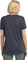 Jack Wolfskin Crosstrail Funktionsshirt kurzarm graphite/cool grey (Damen) Vorschaubild