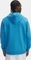 Under Armour Rival Fleece Logo Hoodie ether blue/blue topaz (Herren) Vorschaubild