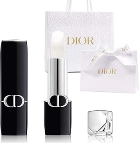 Christian Dior Rouge Dior Farbiger Lippenbalsam N°000 diornatural satin, 3.5g