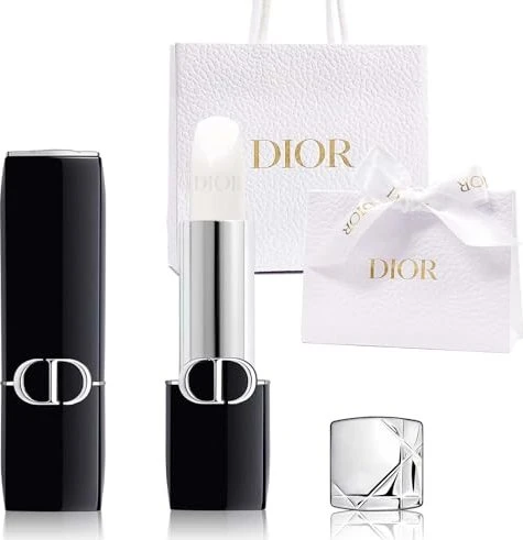 Christian Dior Rouge Dior Farbiger Lippenbalsam N°000 diornatural satin, 3.5g
