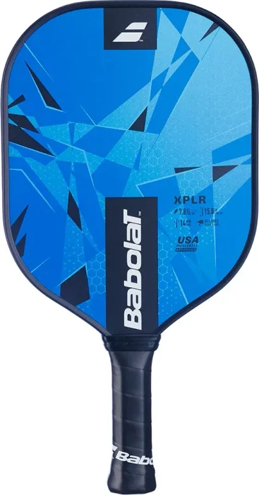 Babolat XPLR Schläger hellblau