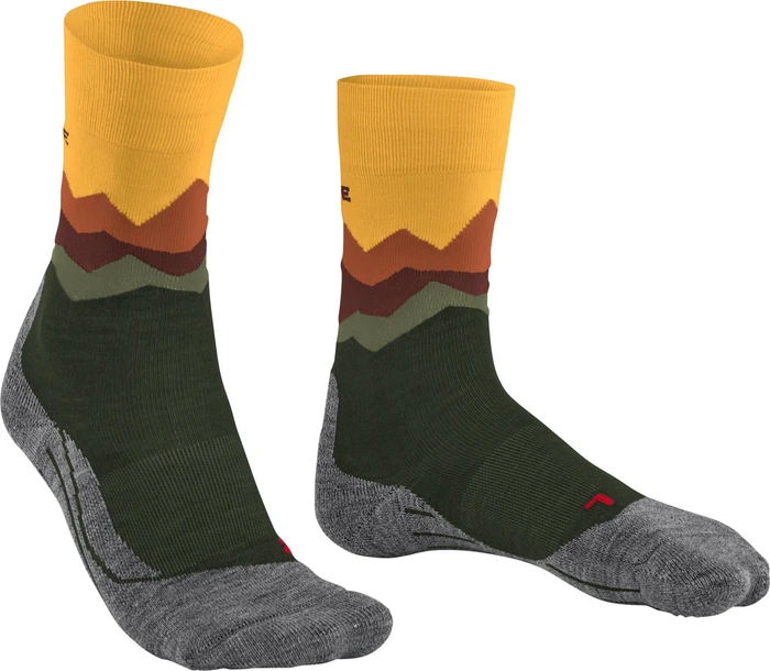 Falke TK2 Explore Wandersocken vertigo (Herren)