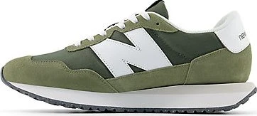 New Balance 237 dark olivine/nb 103 white (Herren)