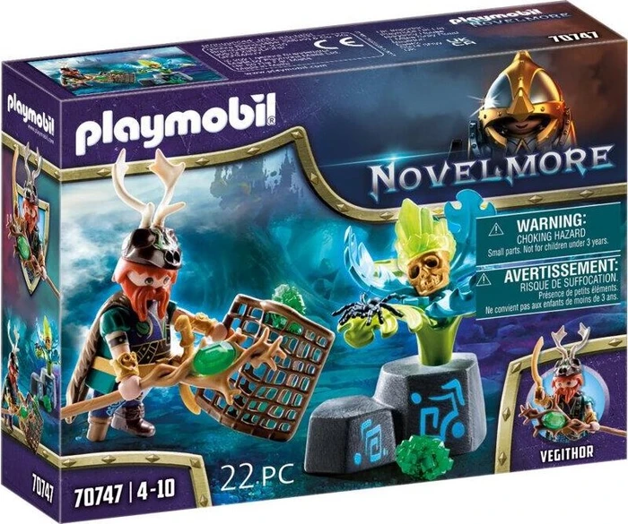 playmobil Novelmore - Violet Vale