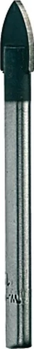 Ruko Glas-/Fliesenbohrer mit Hartmetallschneide, 12x100x8mm, 1 Stück
