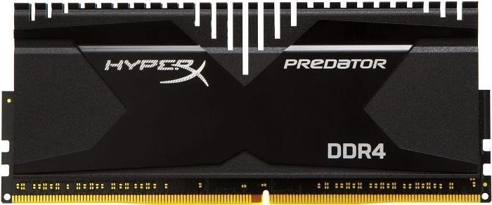 Kingston HyperX Predator UDIMM 64GB Kit, DDR4-2800, CL14-15-15, 2R