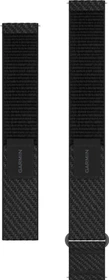 Garmin ComfortFit Schnellwechsel Ersatzarmband 20mm Nylon schwarz