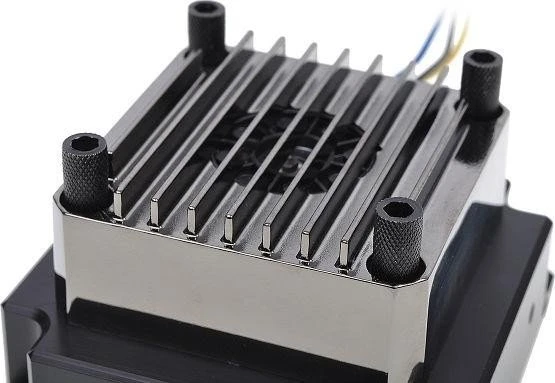 Alphacool Laing DDC310 Complete Edition, schwarz Acetal