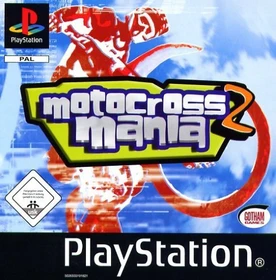 Motocross Mania 2 (PS1)