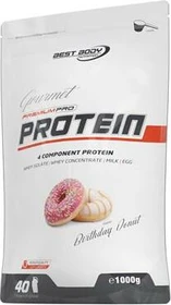 Best Body Nutrition Gourmet Premium Pro Protein Birthday Donut 1kg