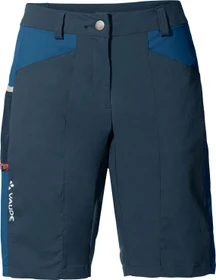Vaude Elope Hose kurz dark sea (Damen)