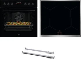 AEG Electrolux KOMBI425PI Einbauherd-Set