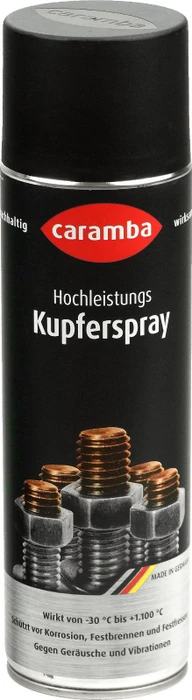 Caramba Hochleistungs Kupferspray, 500ml