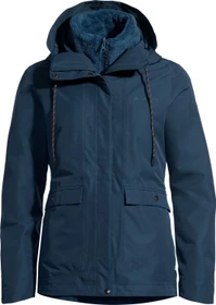 Vaude Kilia 3in1 II Funktionsjacke dark sea (Damen)