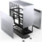 Jonsbo V10, silber, Mini-ITX Vorschaubild