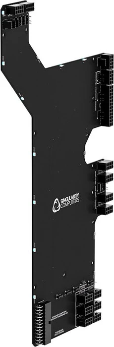 Singularity Computers PowerBoard Spectre 3.0, schwarz