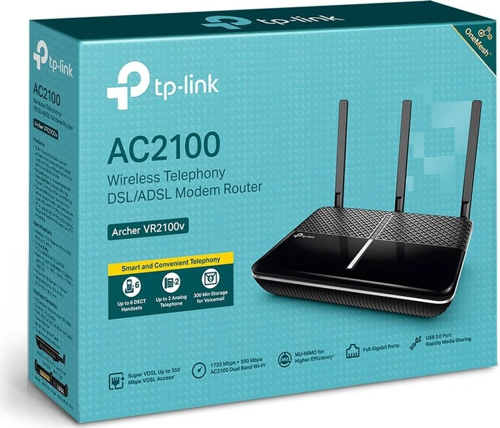 TP-Link Archer VR2100v