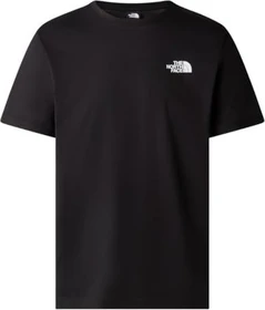 The North Face Redbox T-Shirt kurzarm tnf black (Herren)