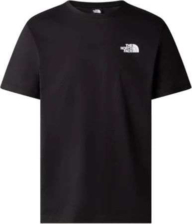 The North Face Redbox T-Shirt kurzarm tnf black (Herren)