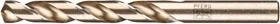 Pferd SPB DIN 338 HSSE N 12.3 INOX Spiralbohrer, 12.3x101x151mm, 5 Stück