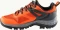 Jack Wolfskin Rebellion Guide Texapore Low orange/grau (Herren) Vorschaubild