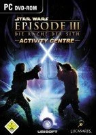 Rondomedia Star Wars Activity Centre - Die Rache der Sith (deutsch) (PC)