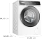 Bosch Serie 8 WGB244AW0 Frontlader Vorschaubild