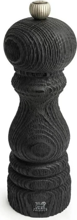 Peugeot Paris Nature Pfeffermühle 18cm nature black