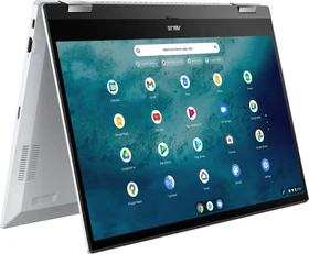 ASUS Chromebook Flip CX5 CX5500FEA-E60138, Immersive White, Core i3-1115G4, 8GB RAM, 128GB SSD, DE (90NX0361-M01600)