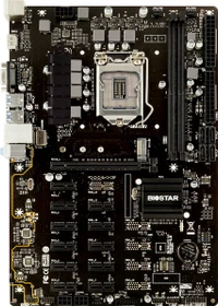 Biostar TB360-BTC PRO (Intel 1151 v2)
