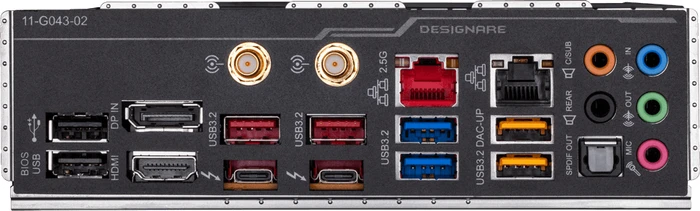 GIGABYTE Z490 Vision D (Intel 1200)