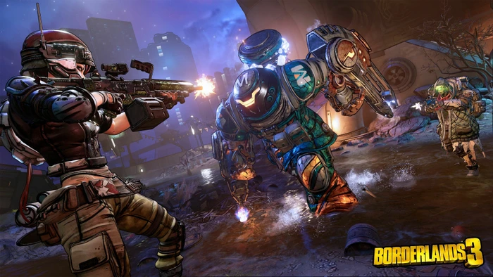 Borderlands 3 - Ultimate Edition (Switch)