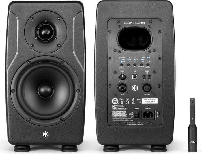 IK Multimedia iLoud Precision 6 MKII, Paar