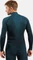 Odlo POW Blackcomb Baselayer Half Zip Funktionsshirt langarm provincial blue (Herren) Vorschaubild