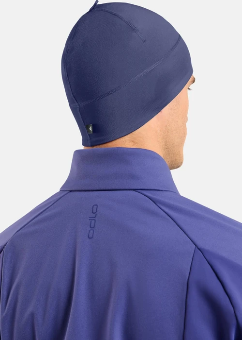 Odlo Polyknit Warm Mütze skipper blue