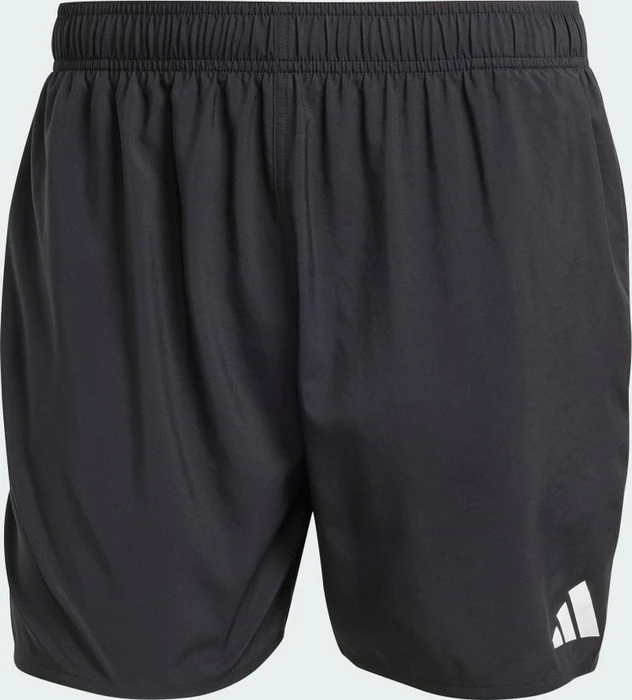 adidas Swim 5-Inch Badeshorts schwarz/weiß (Herren)