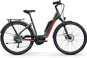 Centurion E-Fire City R850 anthrazit Modell 2021