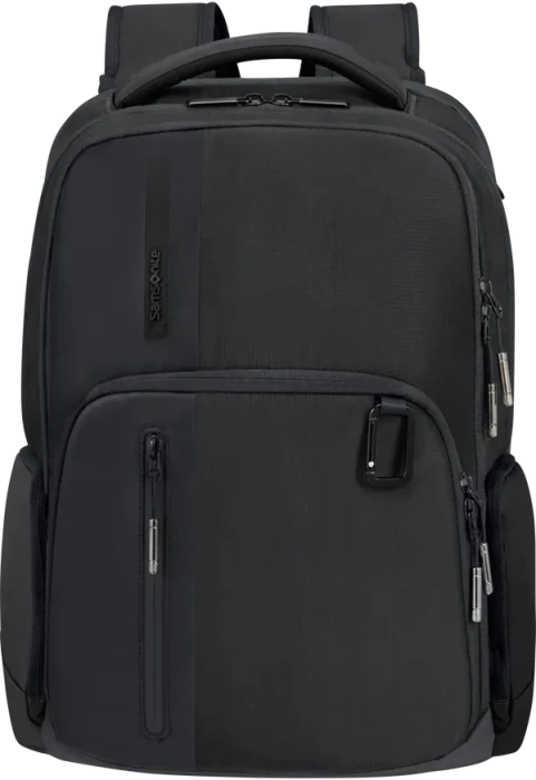 Samsonite Biz2Go 14.1" Notebook-Rucksack, schwarz