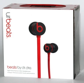 Beats by Dr. Dre urBeats schwarz