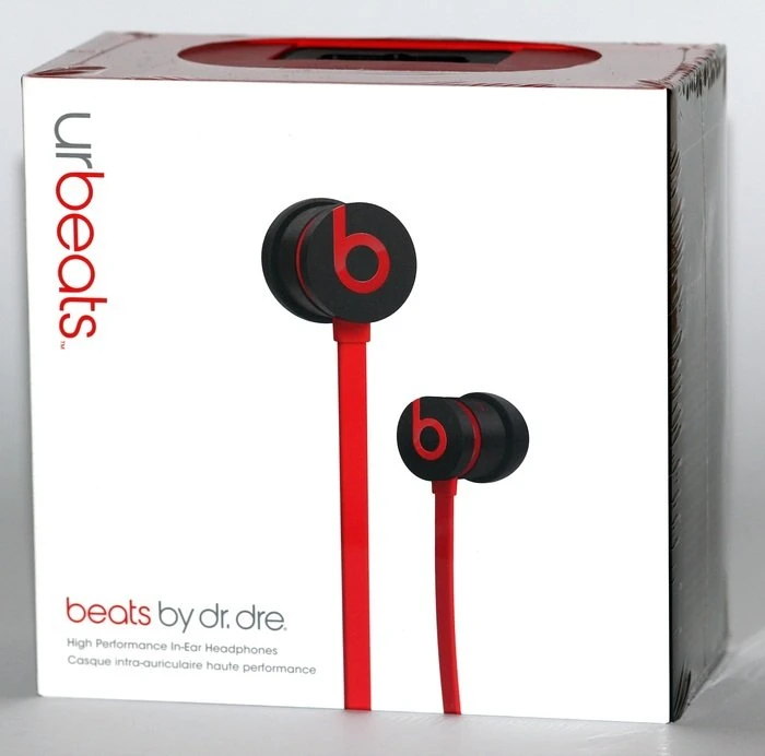 Beats by Dr. Dre urBeats schwarz
