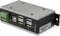 StarTech Industrial Railmount USB-Hub, 4x USB-A 2.0, USB-B 2.0 [Buchse] Vorschaubild