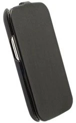 Krusell SlimCover für Samsung Galaxy S3 schwarz (75526)
