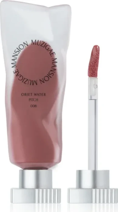 Muzigae Mansion Objet Water Watery Blurring Lip Tint 008 pitch, 5.8ml