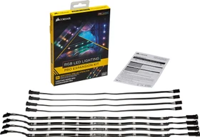 Corsair RGB LED Lighting Pro Expansion Kit, RGB-LED-Streifen